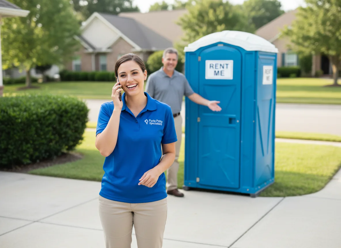Portable Toilet Rental Queen City, TX FAQs